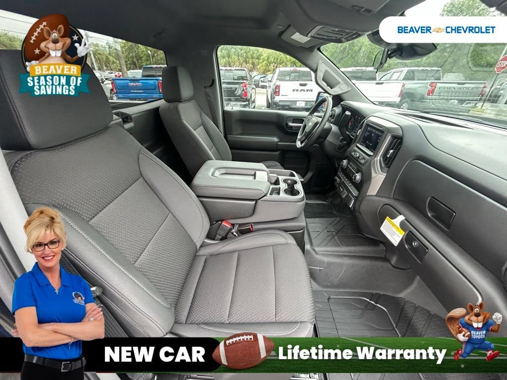 2026 Chevrolet Silverado 1500 Work Truck - Photo 23
