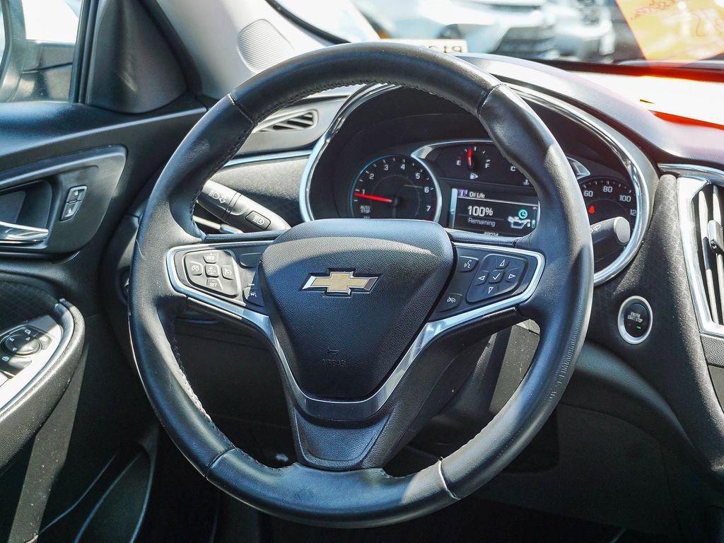 Used 2017 Beige Chevrolet LT image 16