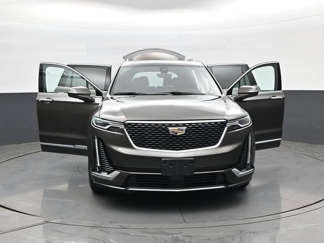 Used 2020 DARK MOCHA METALLIC Cadillac AWD Premium Luxury image 32