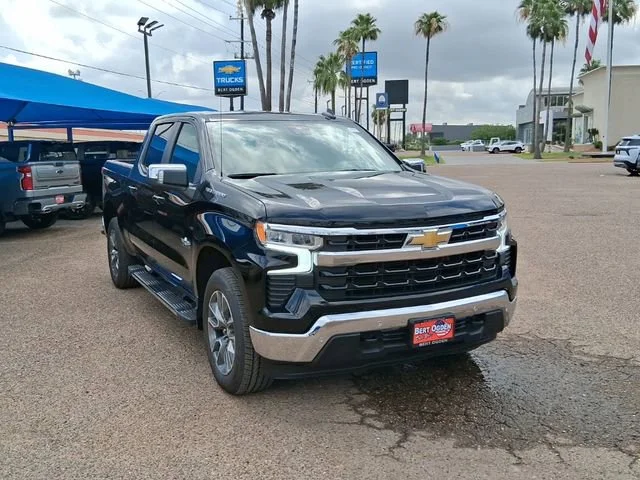 New 2026 Chevrolet Silverado 1500 LT Rear Wheel Drive Crew Cab