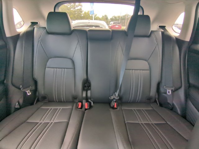 New 2027 Urban Gray Pearl Honda EX-L image 18