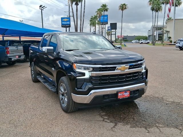 New 2026 Chevrolet Silverado 1500 LT