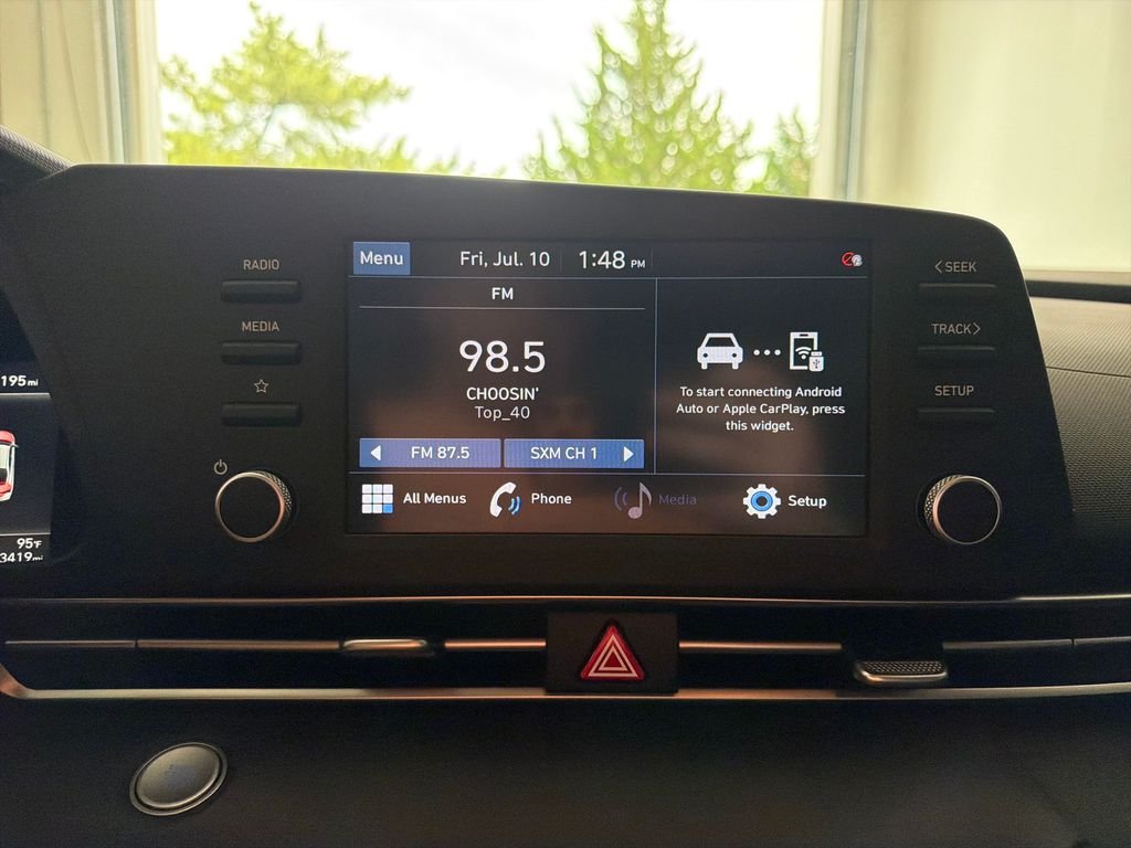 Used 2022 Black Hyundai SEL image 20