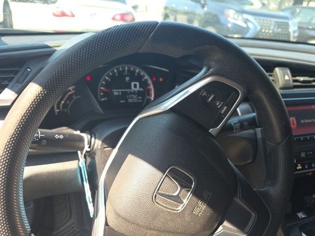 Used 2016 Taffeta White Honda LX image 10