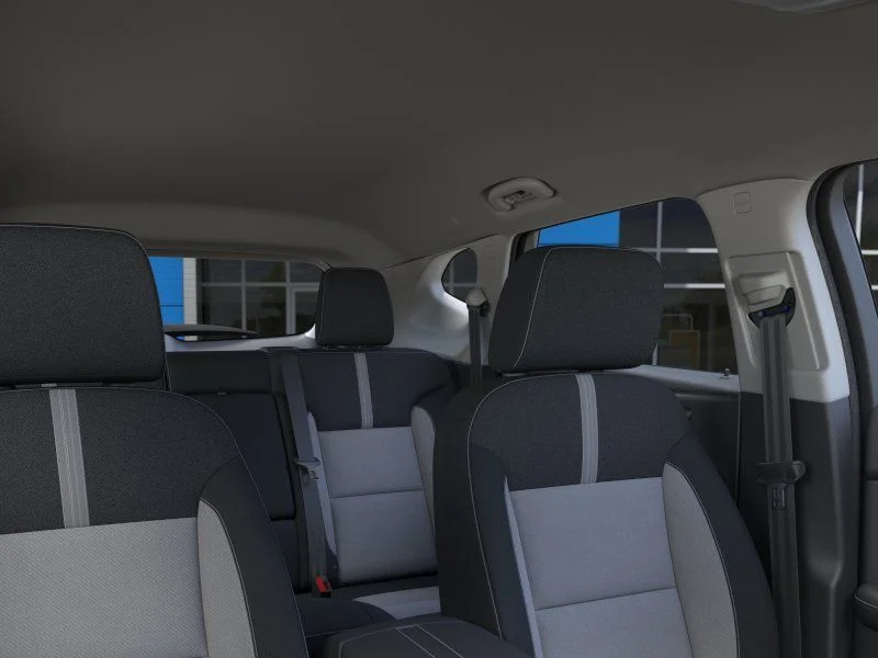 New 2026 Blue Chevrolet LT image 25