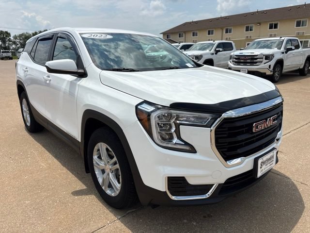 2022 GMC Terrain