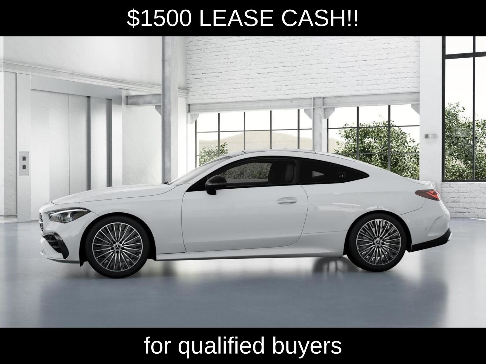 Used 2026 Polar White Mercedes-Benz CLE 450 image 35