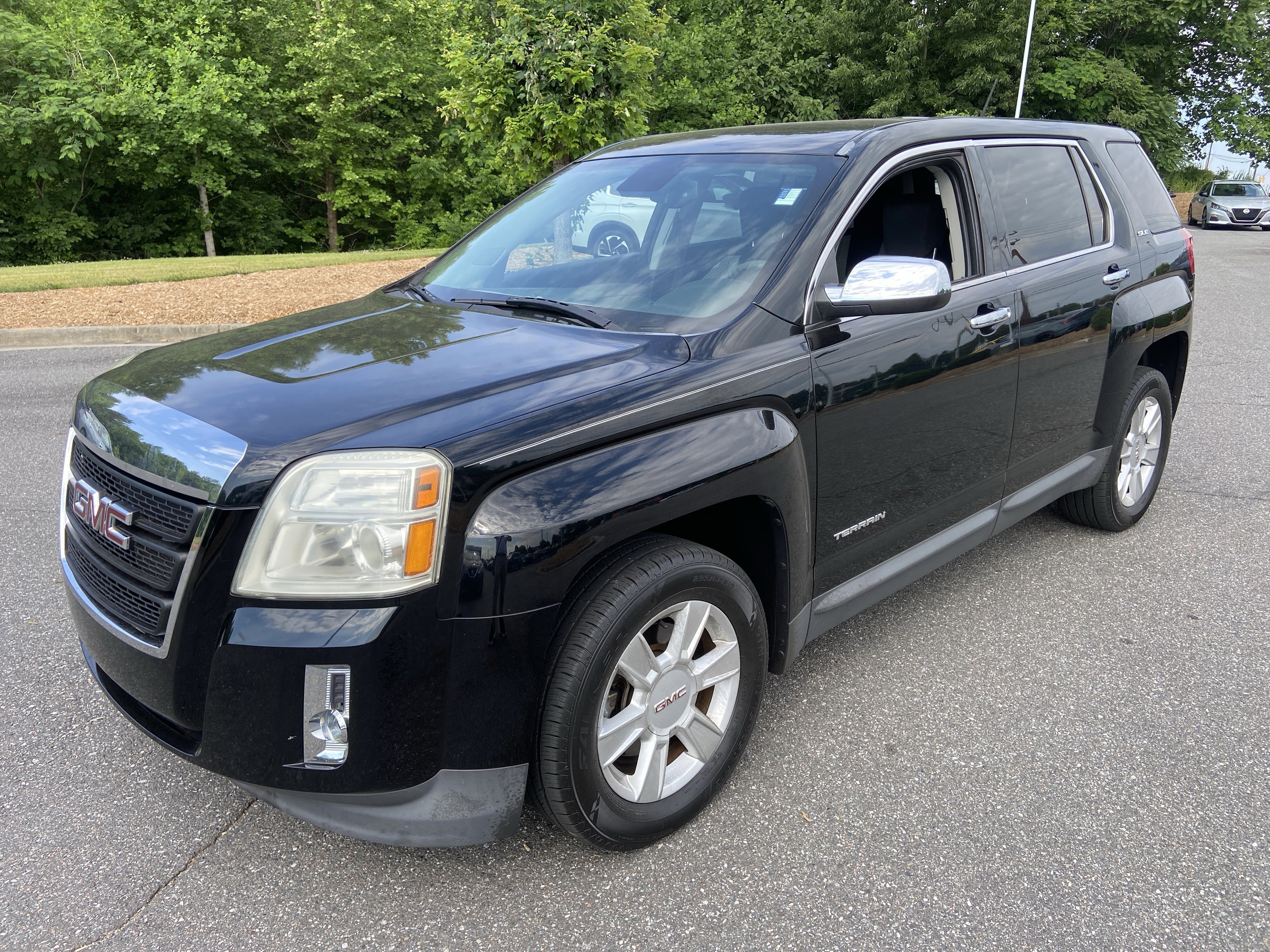 2013 GMC Terrain FWD SLE-1's photo