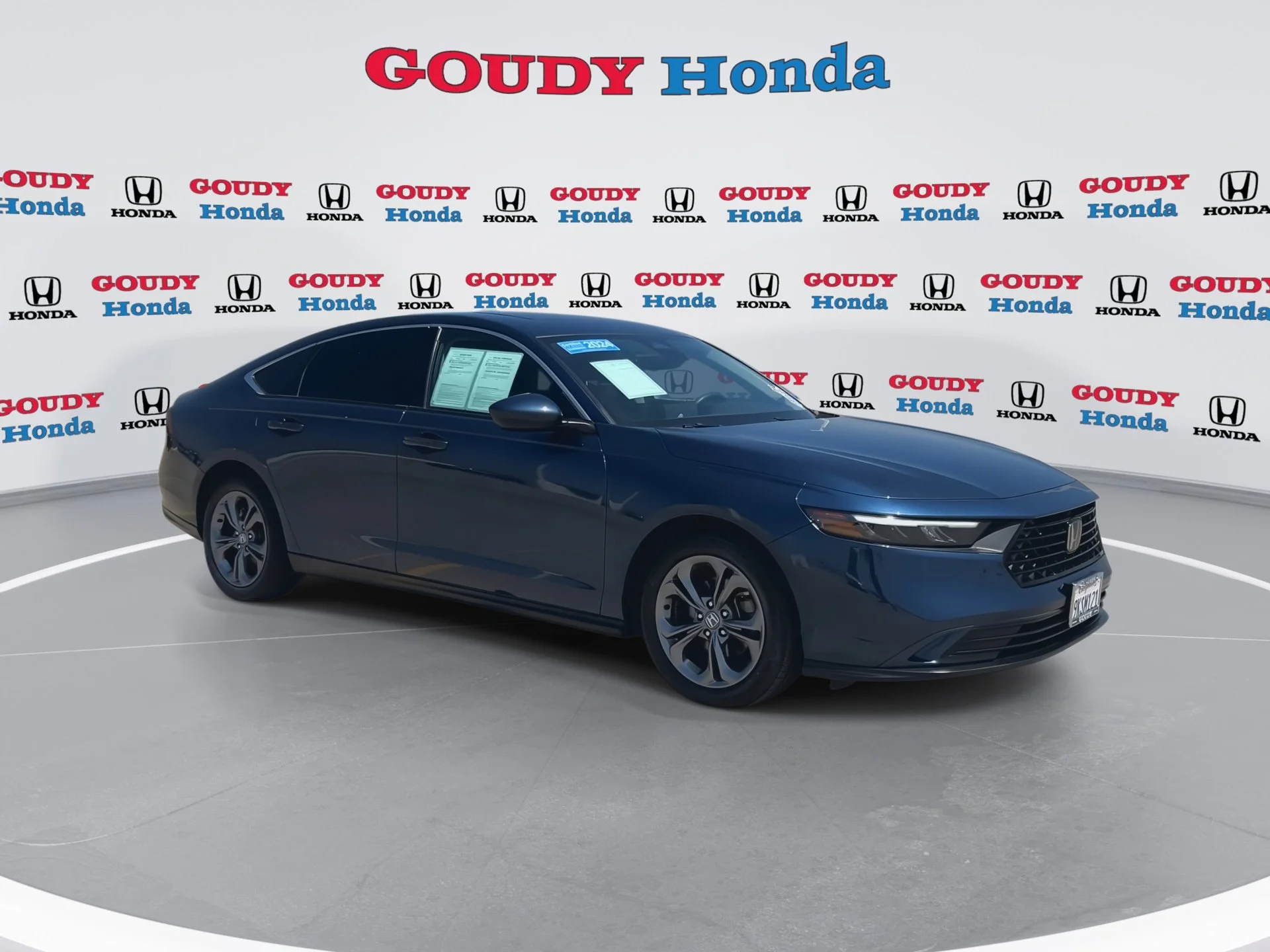 2024 Honda Accord EX - Photo 28