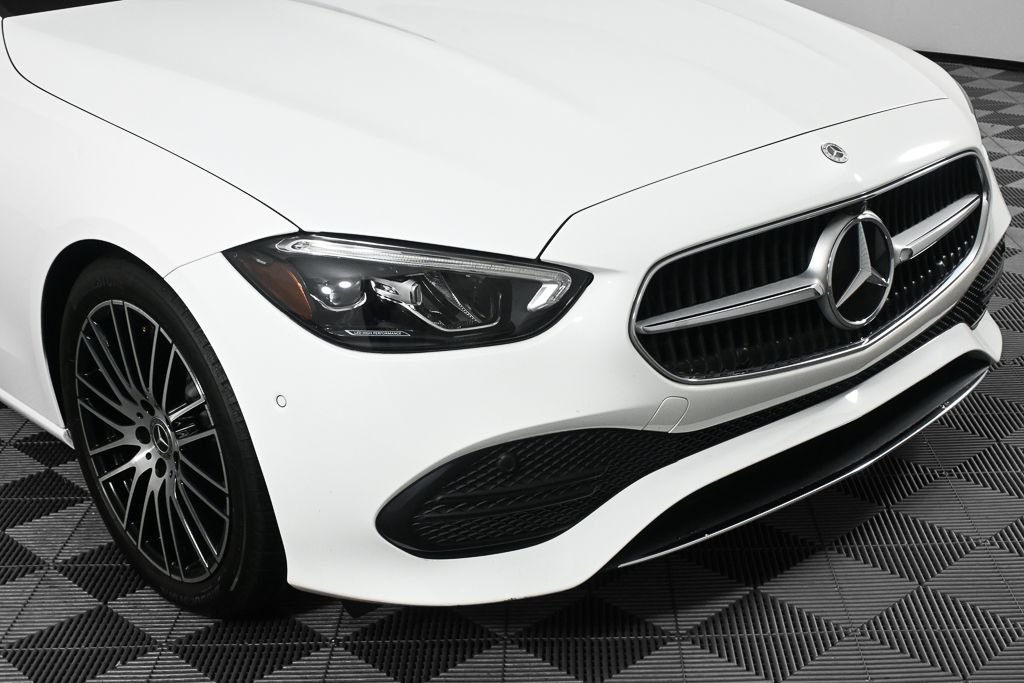 Used 2022  Mercedes-Benz C 300 image 34