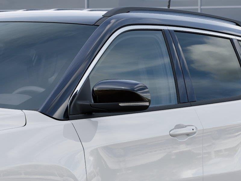 New 2026 Bright White Clearcoat Jeep COMPASS LIMITED ALTITUDE 4X4 image 12