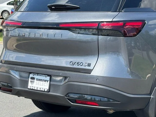 Used 2026 Gray INFINITI SPORT image 28