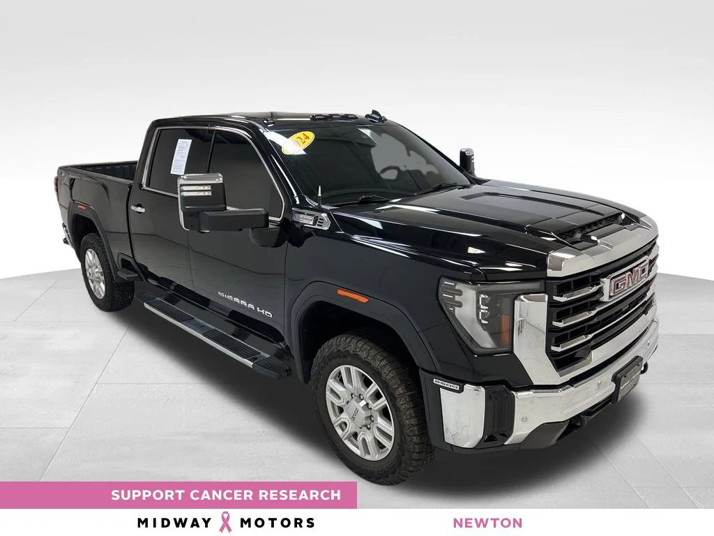 2024 GMC Sierra 2500HD SLT