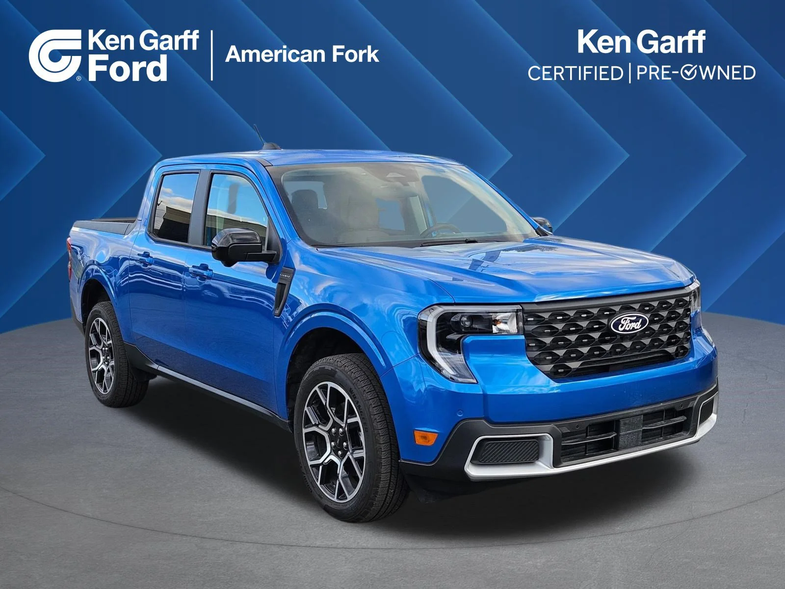 2025 Ford Maverick Lariat AWD's photo