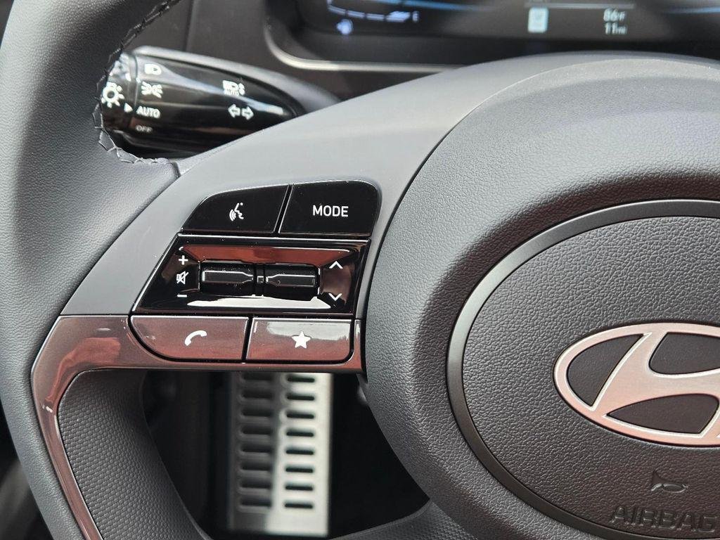 New 2026 White Hyundai SEL Sport image 20