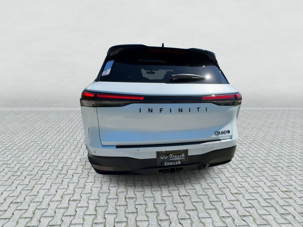 Used 2026 Radiant White INFINITI Autograph image 7