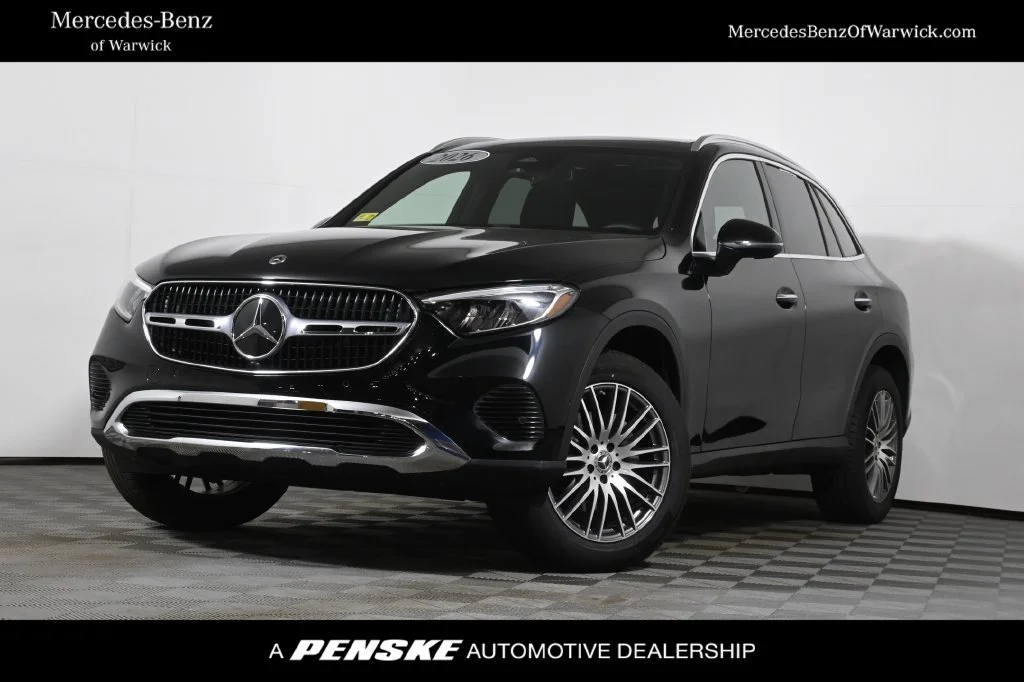 2026 Mercedes-Benz GLC