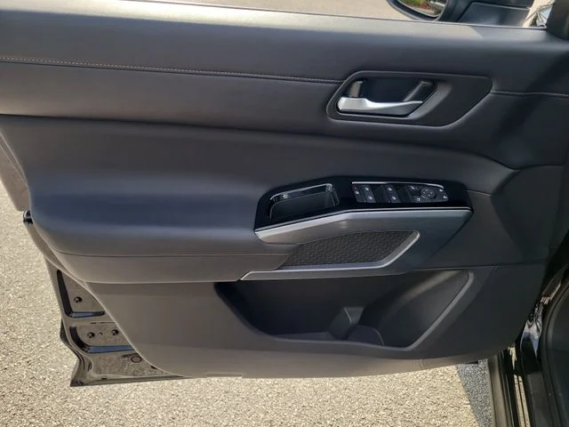 Certified Used 2024 Black Nissan SL image 18