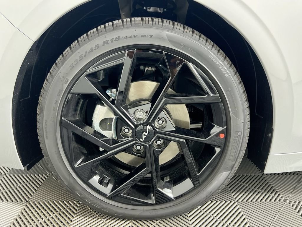 New 2026 Wolf Gray Kia GT-Line FWD image 13