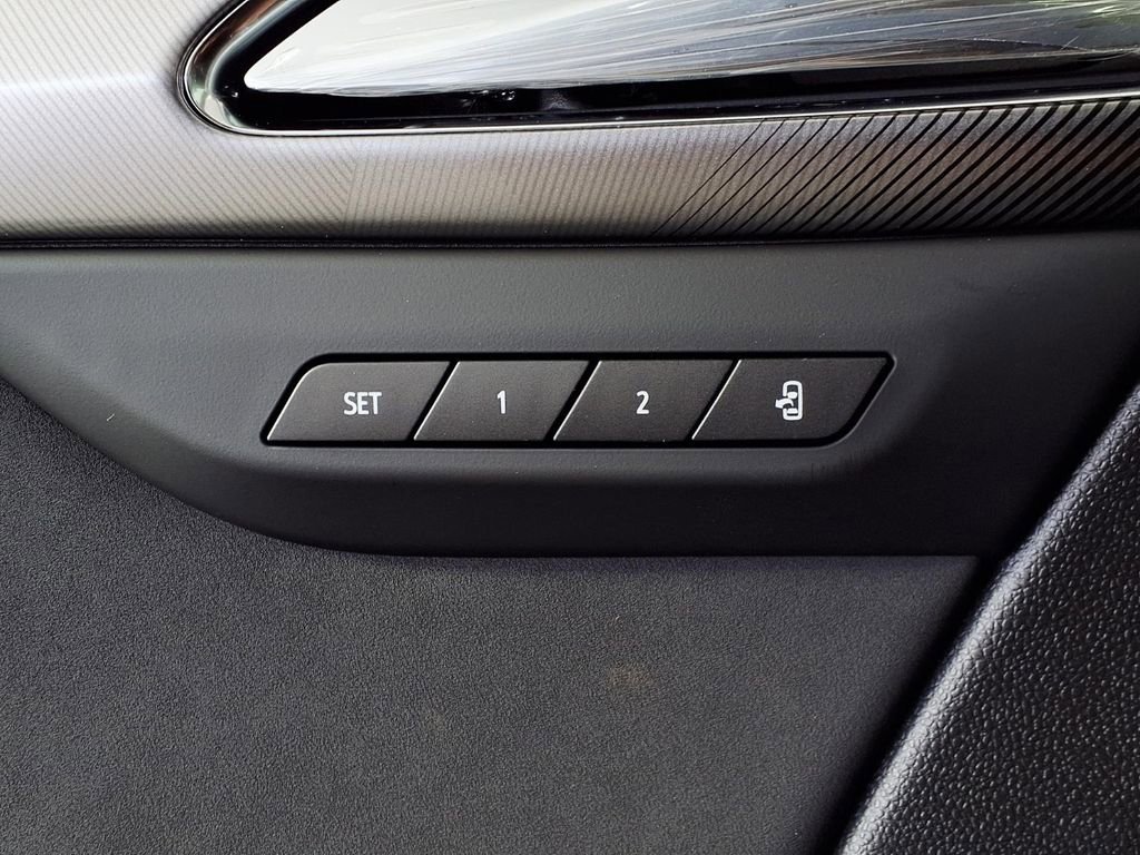 New 2026 Ebony Twilight Metallic Buick Sport Touring image 19