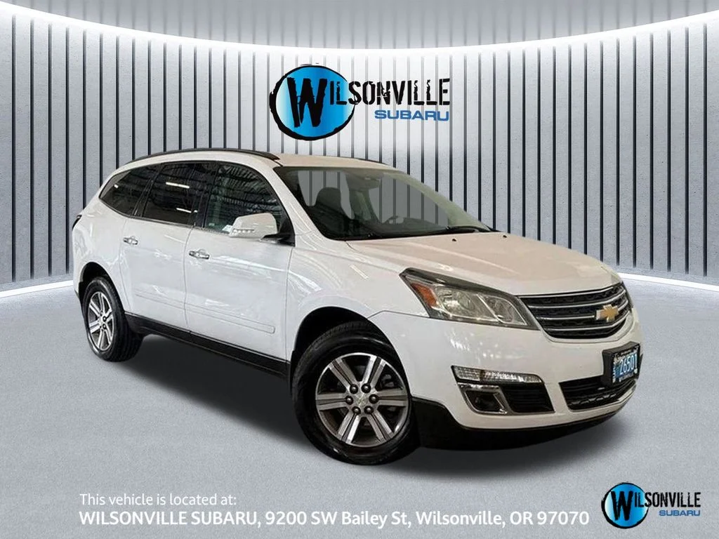 2016 Chevrolet Traverse 2LT FWD's photo