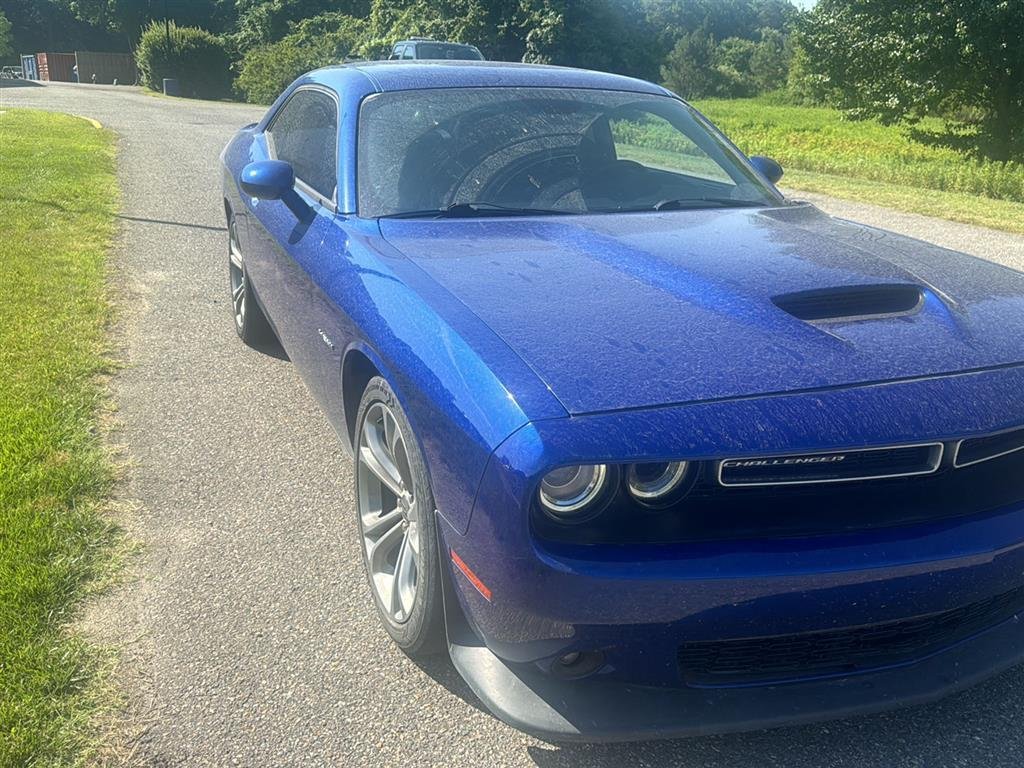 Used 2020 Indigo Blue Dodge R/T image 3
