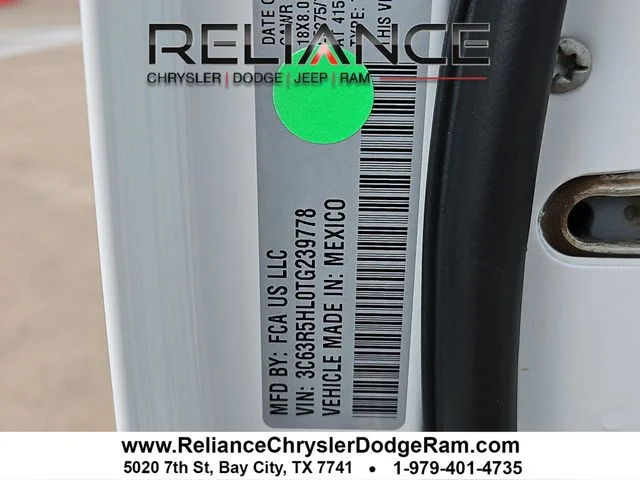 2026 RAM 2500 Tradesman - Photo 9