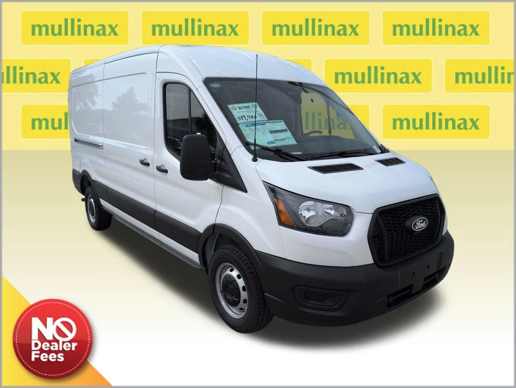 2026 Ford Transit 250 Med Roof 148 WB's photo
