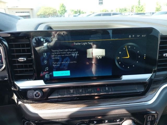 Used 2024 White Chevrolet LT image 18