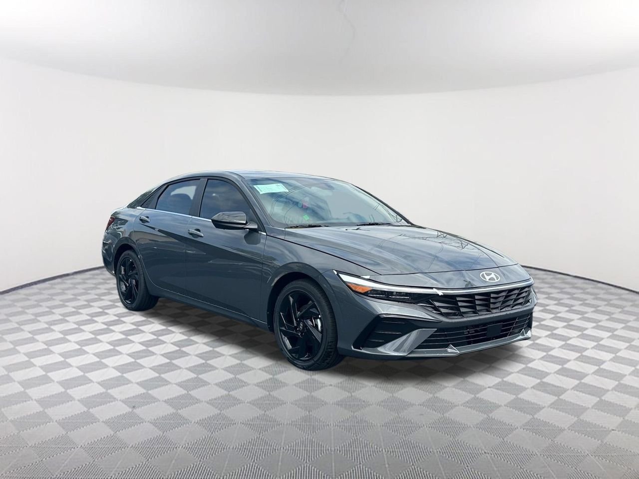 New 2026 Ecotronic Gray Hyundai SEL Sport Premium image 3