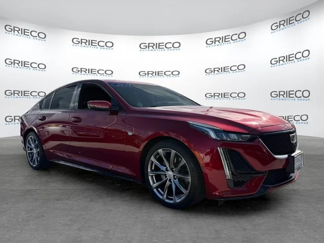 2021 Cadillac CT5 Sport's photo