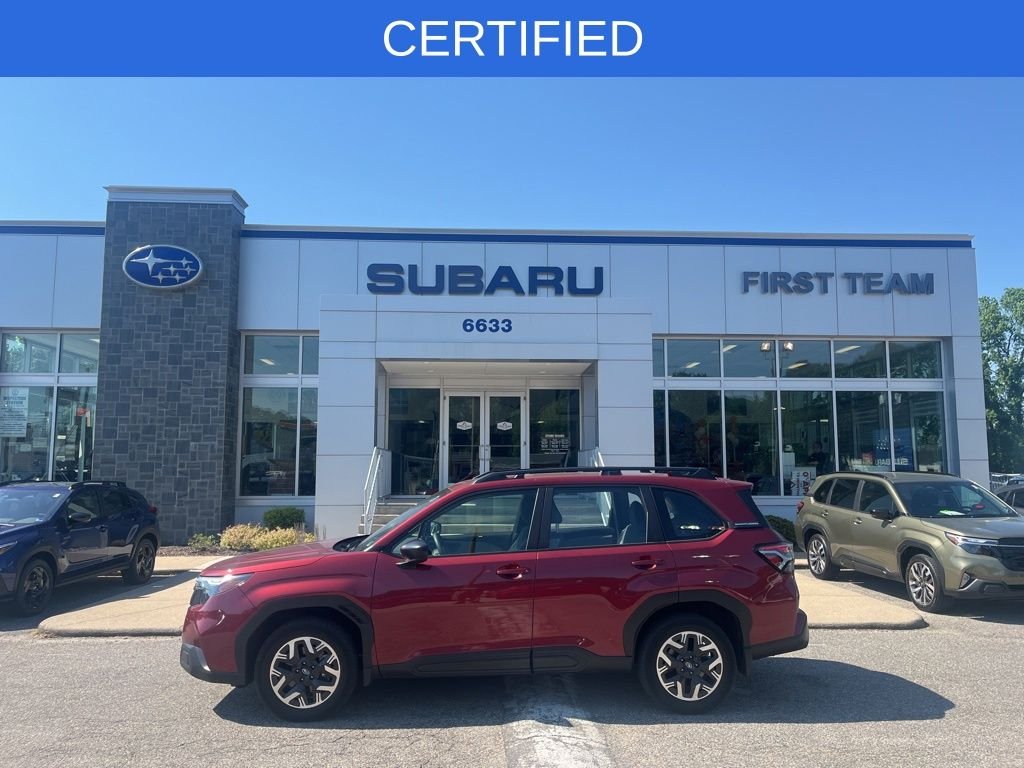 2025 Subaru Forester -'s photo