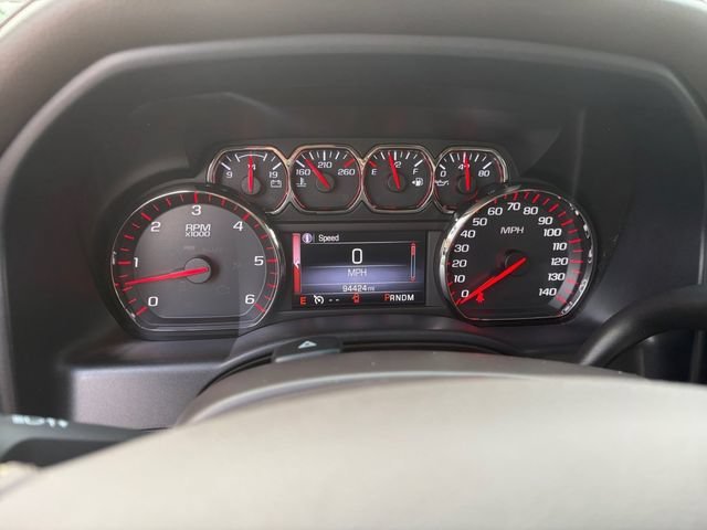 Used 2015 BRONZE ALLOY METALLIC GMC SLE image 9