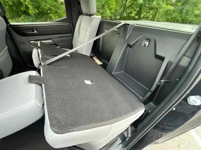 Certified Used 2025 Black Toyota SR5 image 27