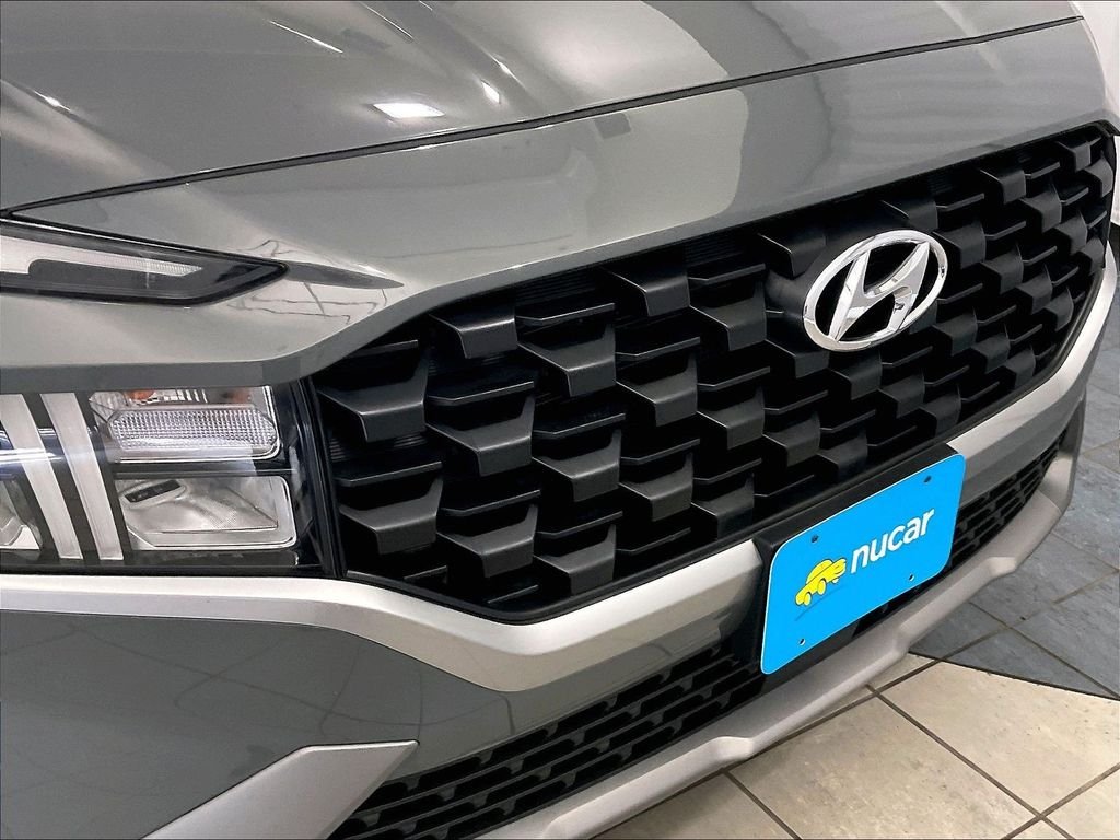 Used 2023 Gray Hyundai SEL image 31