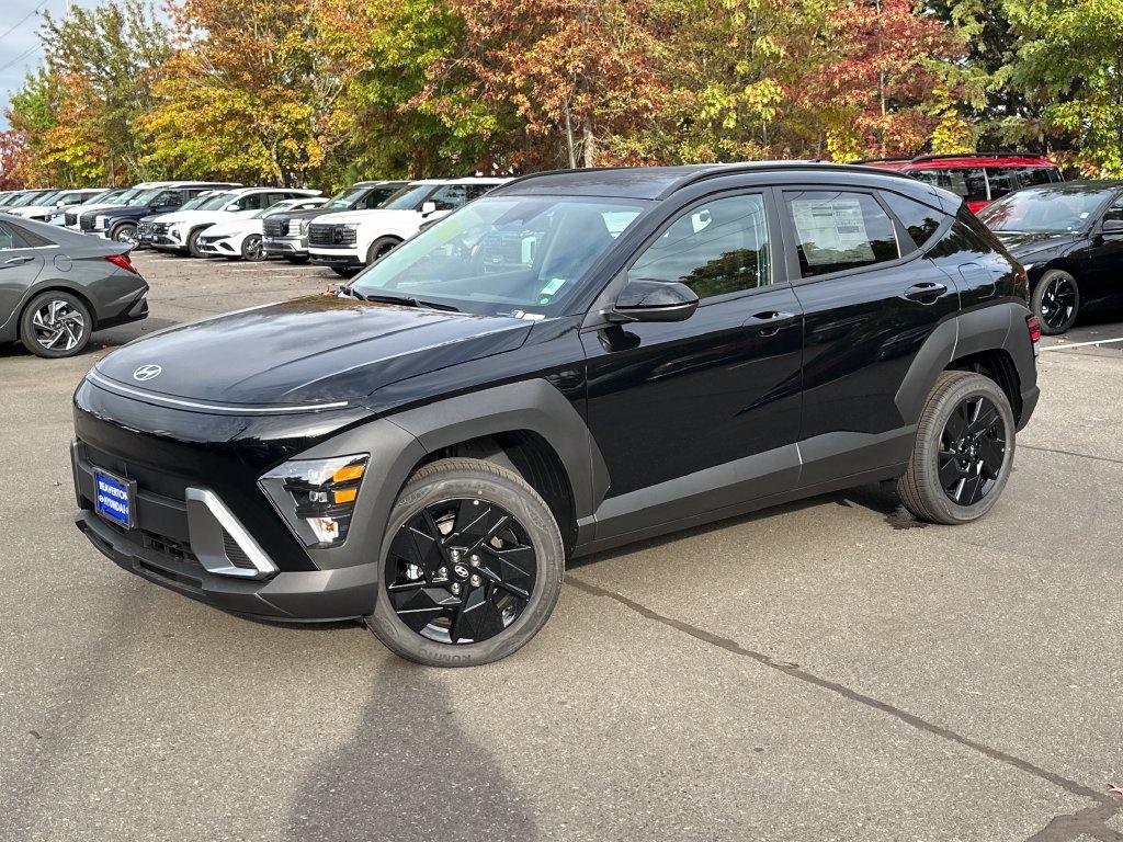 2027 Hyundai Kona