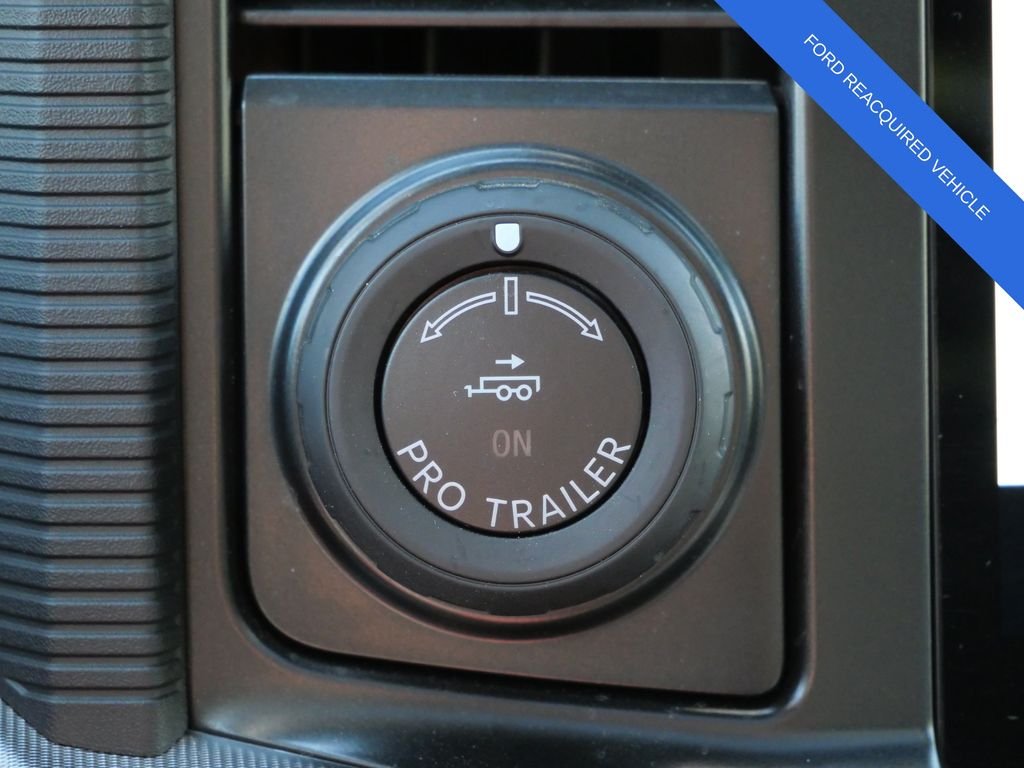 Used 2025 Gray Ford Lariat image 26