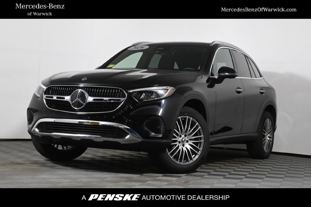 2026 Mercedes-Benz GLC