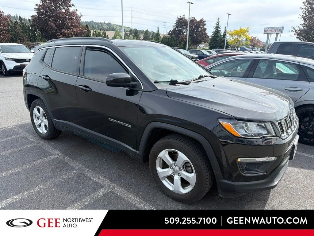 2018 Jeep Compass