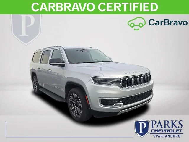 2024 Jeep Wagoneer L