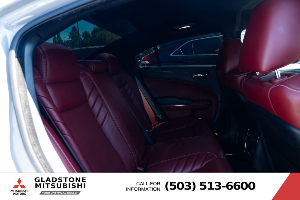 Used 2022 Smoke Dodge SRT Hellcat Widebody image 23