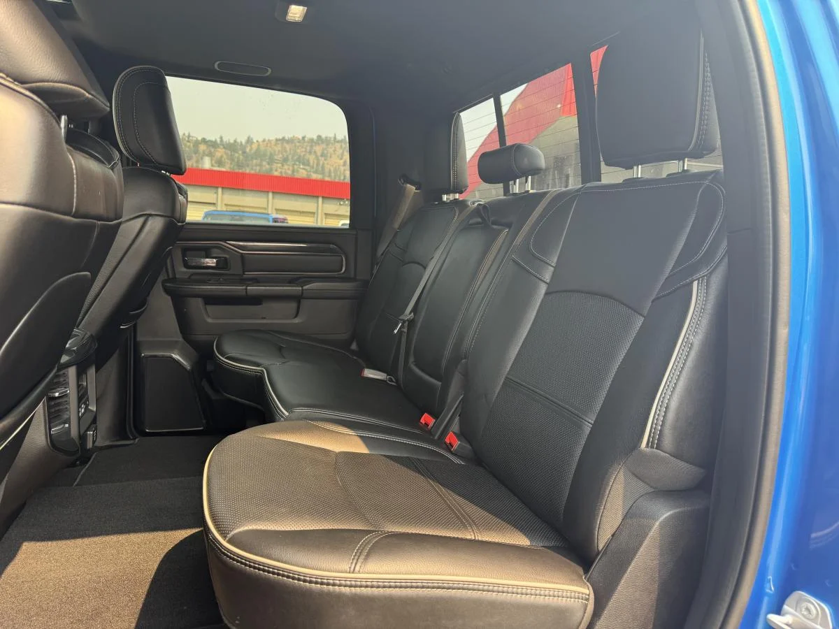 Used 2023 Blue RAM Rebel image 18