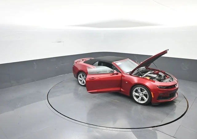 Certified Used 2024 Radiant Red Chevrolet SS image 37