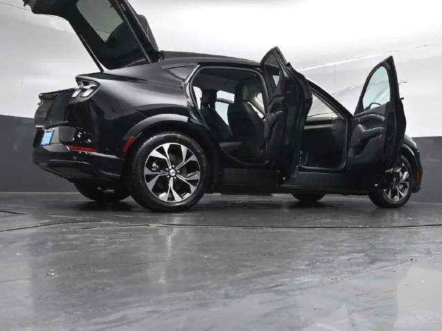 Certified Used 2023 Shadow Black Ford Premium image 55
