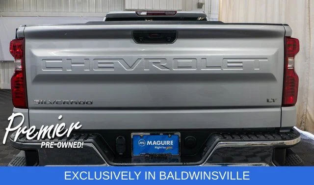 Used 2022 Silver Chevrolet LT image 6