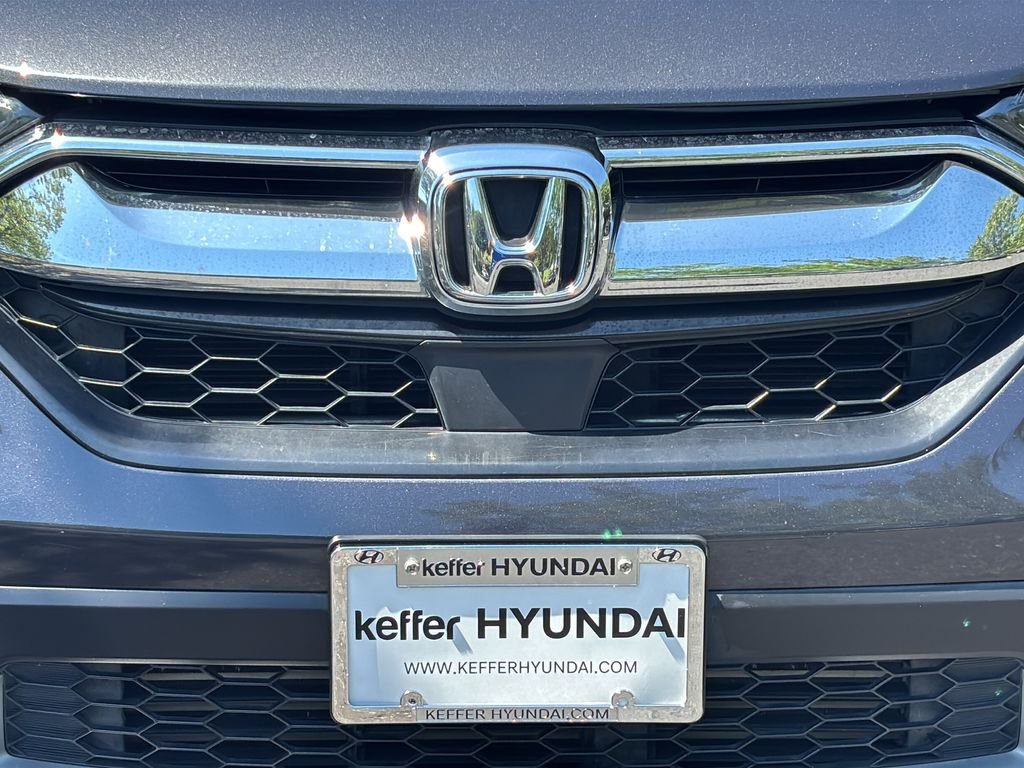 2017 Honda CR-V EX - Photo 43