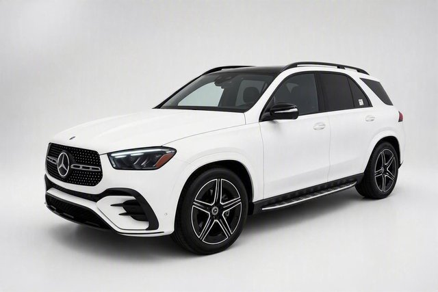 2026 Mercedes-Benz GLE GLE 580