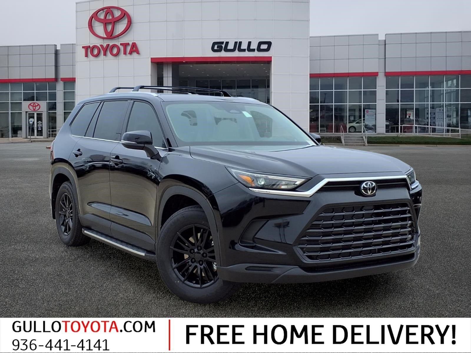 2026 Toyota Grand Highlander  XLE