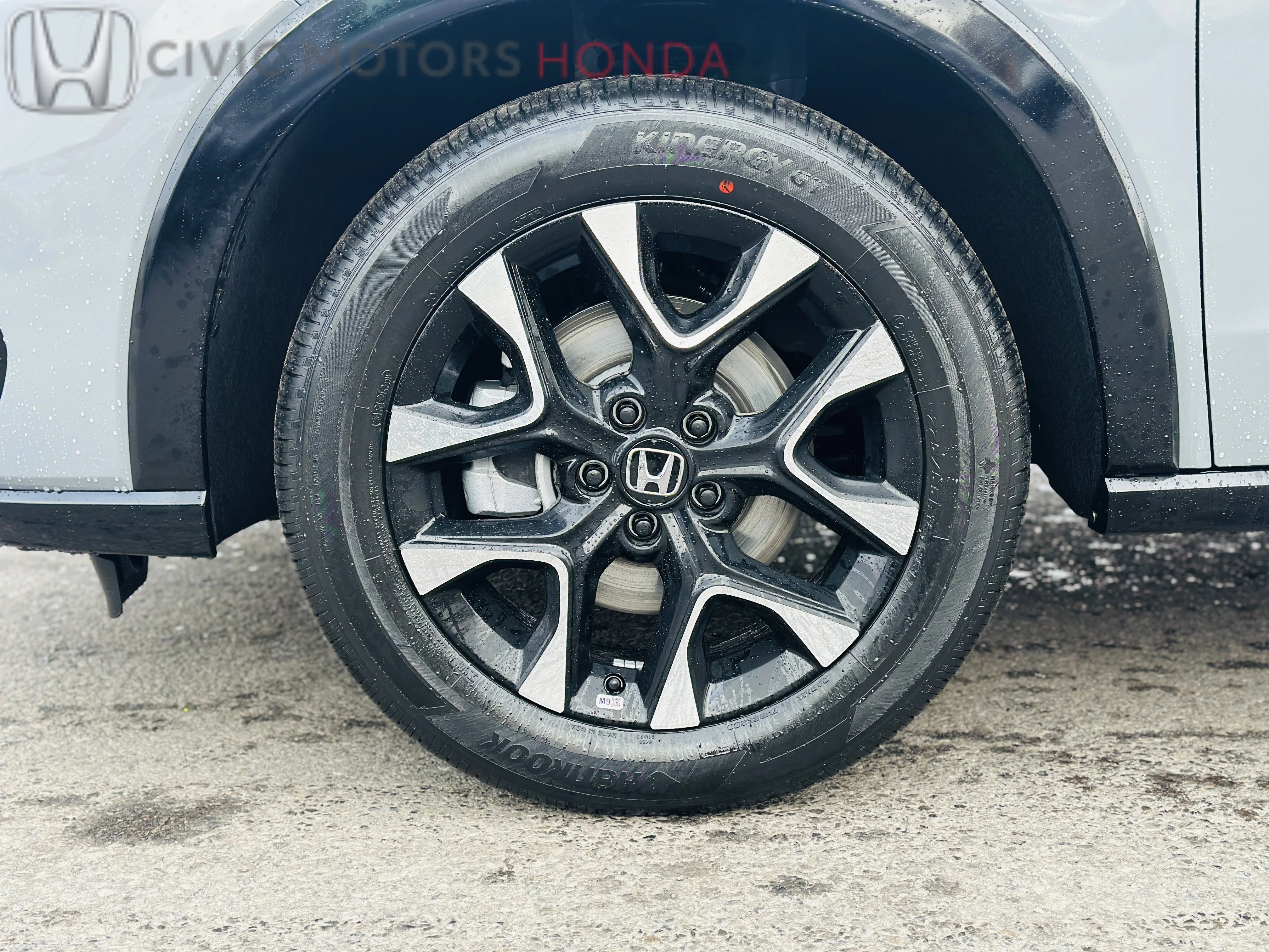 New 2027 URBAN GRAY PEARL Honda EX-L image 13