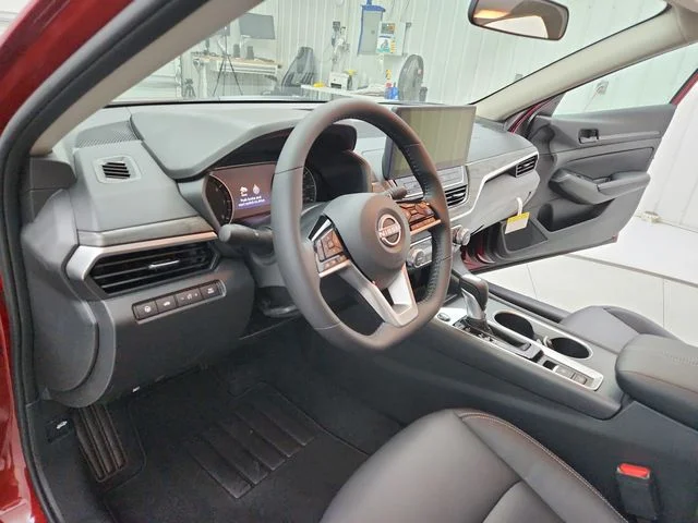 New 2026 Red Nissan 2.5 SV image 18